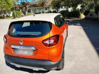Usata Renault Captur 120 CV (88 kW) 2013 Arancione SUV