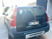 Gebraucht Volvo XC70 185 PS (136 kW) 2007 Schwarz Kombi