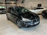 Gebraucht BMW 220 Sport Line 190 PS (139 kW) 2017 Black sapphire metallic Van / Kleinbus