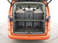 Gebraucht VW Multivan Life 150 PS (110 kW) 2025 Energetic orange metallic Van