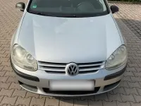 Gebraucht VW Golf V 90 PS (66 kW) 2007 Silber Kleinwagen