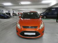 Gebraucht Ford C-MAX Trend 95 PS (69 kW) 2011 Rot Van / Kleinbus