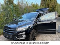 Gebraucht Ford Kuga ST-Line 179 PS (131 kW) 2018 Schwarz SUV
