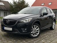 Gebraucht Mazda CX-5 175 PS (128 kW) 2015 Schwarz SUV