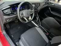 Gebraucht VW Polo IQ Drive 95 PS (69 kW) 2022 Rot Kleinwagen