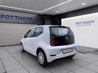 Usado VW up! move up! 65 CV (47 kW) 2021 Blanco Utilitario