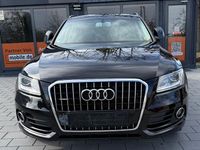 Gebraucht Audi Q5 Sport 245 PS (180 kW) 2013 Schwarz SUV