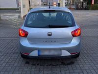 Gebraucht Seat Ibiza ST Reference 69 PS (50 kW) 2010 Silber Kombi