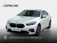Gebraucht BMW 218 Advantage 136 PS (100 kW) 2024 Weiß Coupé