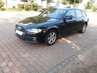 gebraucht Audi A4 Avant Attraction KLIMA MMI NAVI Automatik