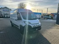 Gebraucht Fiat Ducato 140 PS (102 kW) 2026 Weiss ducato weiss Van