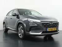 Gebraucht Hyundai Nexo 163 PS (119 kW) 2020 Blau SUV