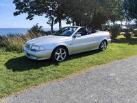 Gebraucht Volvo C70 200 PS (147 kW) 2002 Silber Cabrio