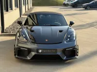 Gebraucht Porsche Boxster Spyder 500 PS (367 kW) 2024 Grau Cabrio