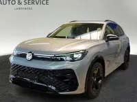 Neu VW Tiguan R-line 150 PS (110 kW) 2026 Oyster silver metallic SUV