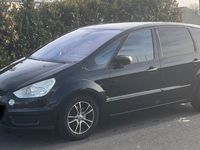 gebraucht Ford S-MAX 2.0 Tdci Titanium Bi-Xenon Kurvenlicht AHK 1.Hand