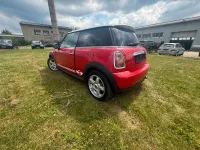 Gebraucht Mini Cooper 120 PS (88 kW) 2008 Rot Kleinwagen