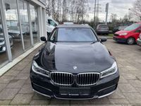 gebraucht BMW 750 d xDrive *HeadUp*Kamera*360°*SHZ*Navi*Leder*