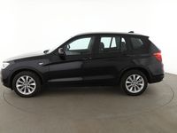 gebraucht BMW X3 xDrive 20d, Diesel, 22.600 €