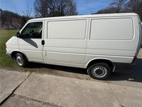 Gebraucht VW Transporter 68 PS (50 kW) 2001 Weiß Van