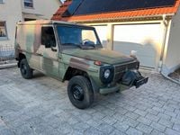 Gebraucht Mercedes G230 116 PS (85 kW) 1997 Grün SUV