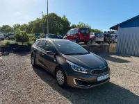 Gebraucht Kia Ceed Sportswagon 135 PS (99 kW) 2018 Braun Kombi