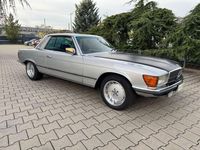 Gebraucht Mercedes SLC450 218 PS (160 kW) 1980 Silber Coupé