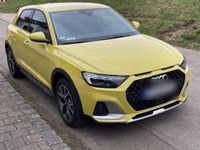 gebraucht Audi A1 30 TFSI S tronic allstreet