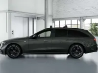 Gebraucht Mercedes E300 AMG 197 PS (144 kW) 2025 Grau metalliclack graphitgrau Kombi
