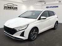 Neu Hyundai i20 Prime 101 PS (74 kW) 2025 Sol (weiss Limousine
