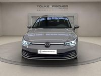 Gebraucht VW Golf VII Style 204 PS (150 kW) 2021 Grau Kleinwagen