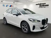 Gebraucht BMW 220 Active Tourer 170 PS (125 kW) 2025 Weiß Van / Kleinbus