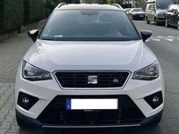 Second-hand Seat Arona FR 150 CP (110 kW) 2019 Alb SUV