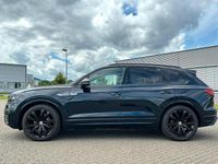 Gebraucht VW Touareg R-line 286 PS (210 kW) 2019 Blau SUV