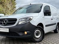 Gebraucht Mercedes Citan 109 95 PS (69 kW) 2020 Weiß Van / Kleinbus
