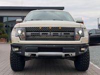 Gebraucht Ford V8 Raptor 416 PS (305 kW) 2014 Beige SUV