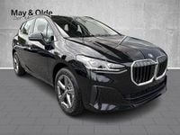 Gebraucht BMW 218 Active Tourer 136 PS (100 kW) 2025 Black sapphire metallic Van / Kleinbus