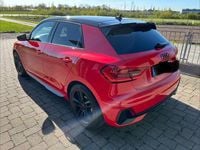 Gebraucht Audi A1 S-Line 150 PS (110 kW) 2020 Rot SUV
