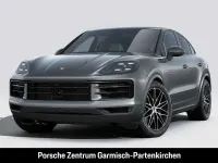 Gebraucht Porsche Cayenne E-Hybrid Coupe 470 PS (345 kW) 2025 Quarzitgrau SUV