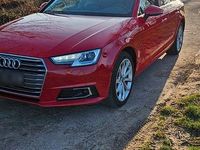Gebraucht Audi A4 Sport 190 PS (139 kW) 2016 Rot Kombi