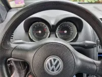 Gebraucht VW Lupo 60 PS (44 kW) 2005 Grau Kleinwagen