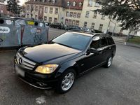 gebraucht Mercedes C220 CDI T BlueEFFICIENCY -