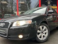Second-hand Audi A4 Business 131 CP (96 kW) 2007 Negru Berlinǎ