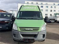 Gebraucht Iveco Daily 177 PS (130 kW) 2007 Grün