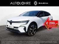 Gebraucht Renault Megane E-Tech Techno 160 kW (218 PS) 2022 Arktisweiss Limousine