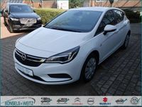 gebraucht Opel Astra Astra1.0 TURBO BUSINESS 5-TÜRIG Schiebedach All