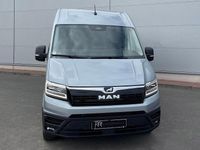 Neu MAN TGE 177 PS (130 kW) 2026 Silber Van