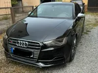Gebraucht Audi S3 300 PS (220 kW) 2014 Schwarz Limousine