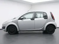Gebraucht Smart ForFour Brabus 109 PS (80 kW) 2005 Weiß Kleinwagen