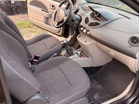 Gebraucht Renault Twingo Dynamique 76 PS (55 kW) 2007 Schwarz Kleinwagen